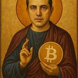 Andreas Antonopoulos - edukator Bitcoin