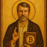 Michael Saylor - maksymalista Bitcoin